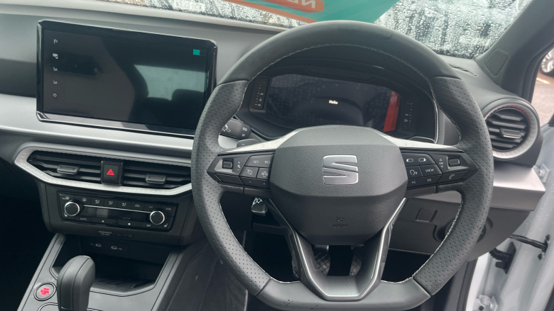 SEAT Ibiza 1.0 TSI 115 FR Sport 5dr DSG Petrol Hatchback